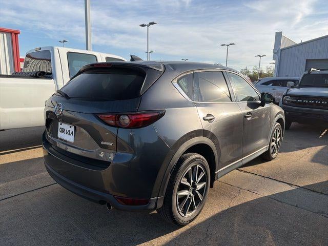2017 Mazda Mazda CX-5 Grand Touring FWD