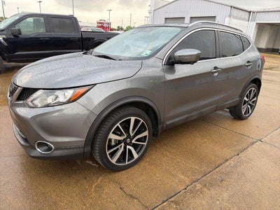 2017 Nissan Rogue Sport FWD SL