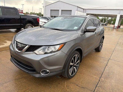 2017 Nissan Rogue Sport FWD SL