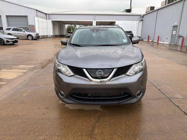 2017 Nissan Rogue Sport FWD SL
