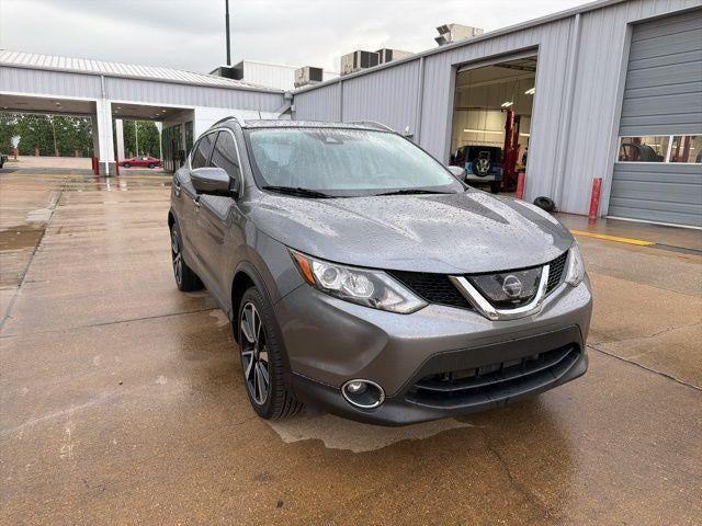 2017 Nissan Rogue Sport FWD SL
