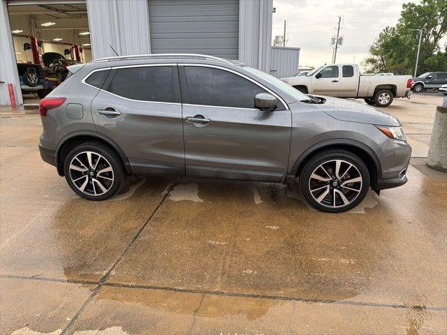 2017 Nissan Rogue Sport FWD SL