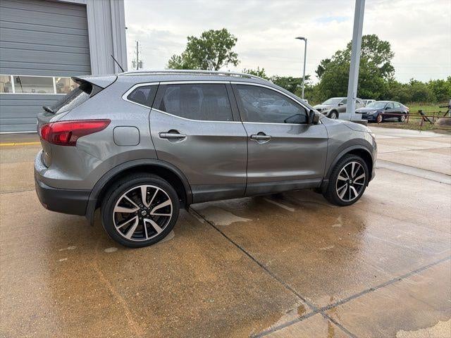 2017 Nissan Rogue Sport FWD SL