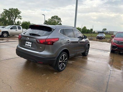 2017 Nissan Rogue Sport FWD SL