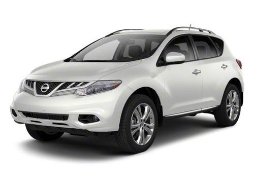 2012 Nissan Murano 2WD 4dr LE