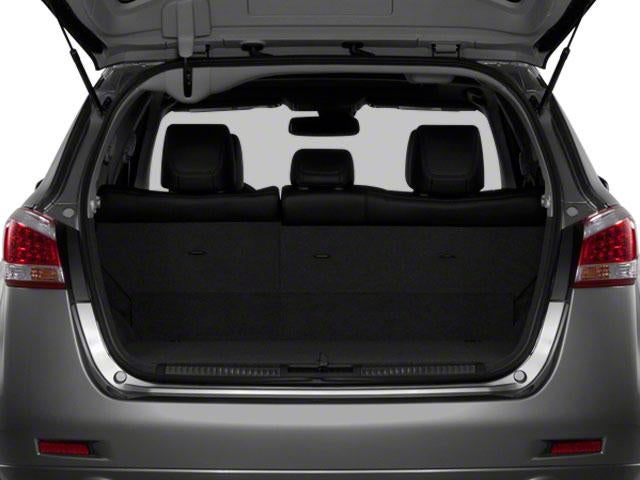 2012 Nissan Murano 2WD 4dr LE