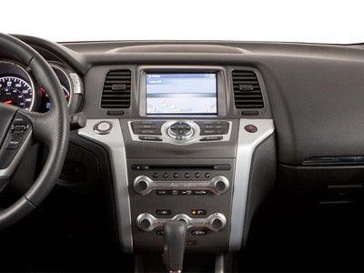 2012 Nissan Murano 2WD 4dr LE