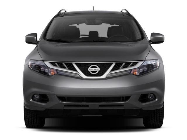 2012 Nissan Murano 2WD 4dr LE