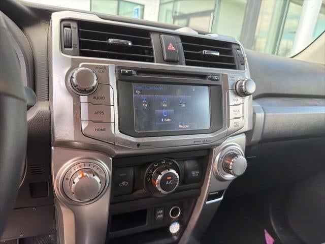 2016 Toyota 4Runner 4WD 4dr V6 SR5 (GS)