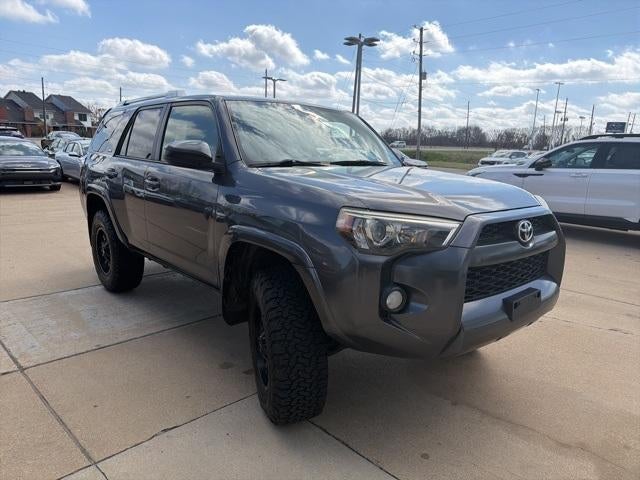 2016 Toyota 4Runner 4WD 4dr V6 SR5 (GS)