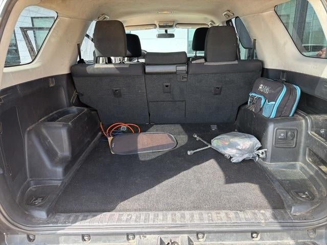 2016 Toyota 4Runner 4WD 4dr V6 SR5 (GS)