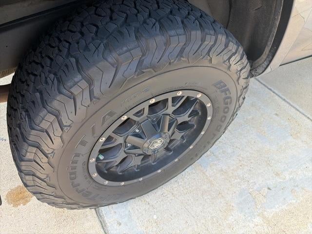 2016 Toyota 4Runner 4WD 4dr V6 SR5 (GS)