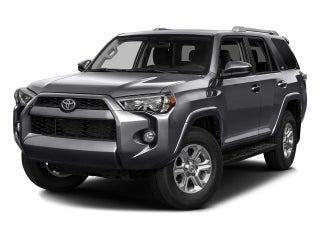 2016 Toyota 4Runner 4WD 4dr V6 SR5 (GS)