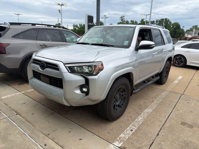 2023 Toyota 4Runner SR5 Premium 2WD (Natl)