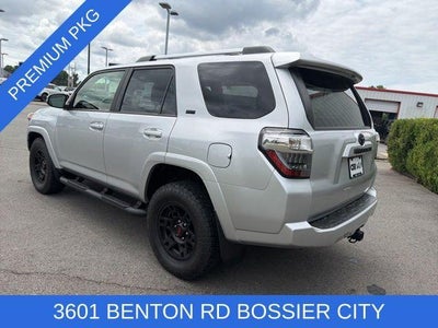 2023 Toyota 4Runner SR5 Premium 2WD (Natl)