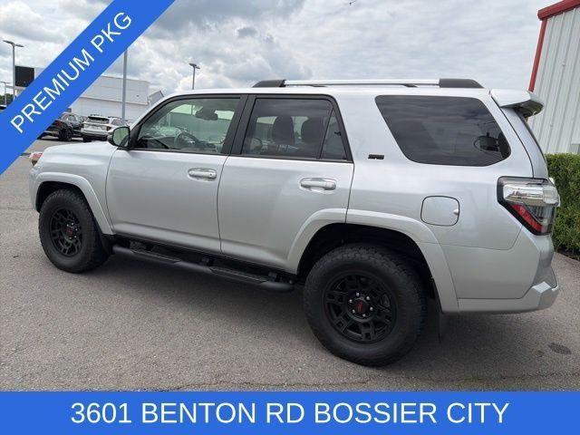 2023 Toyota 4Runner SR5 Premium 2WD (Natl)