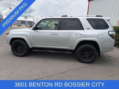 2023 Toyota 4Runner SR5 Premium 2WD (Natl)