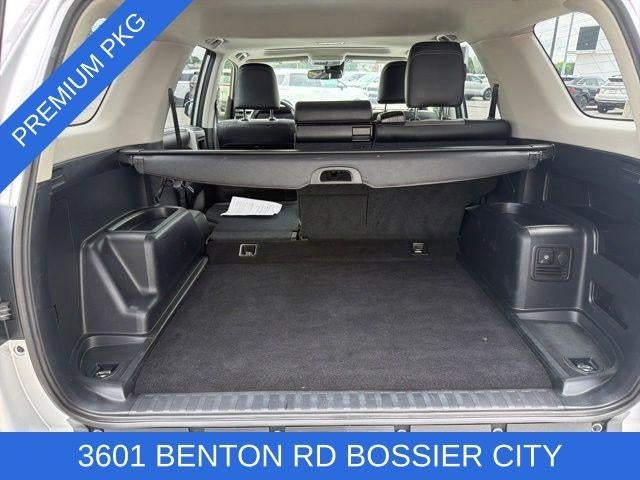 2023 Toyota 4Runner SR5 Premium 2WD (Natl)