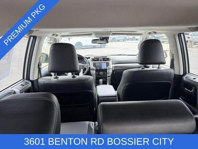 2023 Toyota 4Runner SR5 Premium 2WD (Natl)