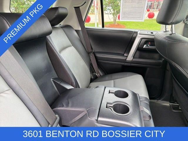2023 Toyota 4Runner SR5 Premium 2WD (Natl)