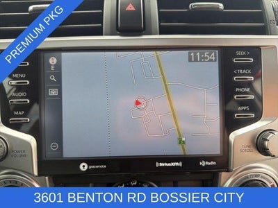 2023 Toyota 4Runner SR5 Premium 2WD (Natl)