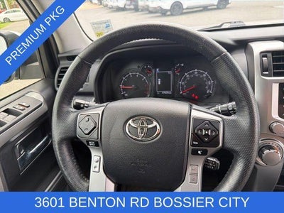 2023 Toyota 4Runner SR5 Premium 2WD (Natl)