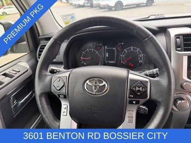 2023 Toyota 4Runner SR5 Premium 2WD (Natl)