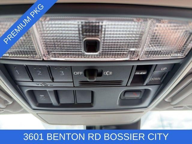 2023 Toyota 4Runner SR5 Premium 2WD (Natl)