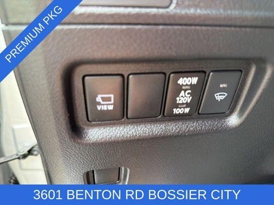 2023 Toyota 4Runner SR5 Premium 2WD (Natl)