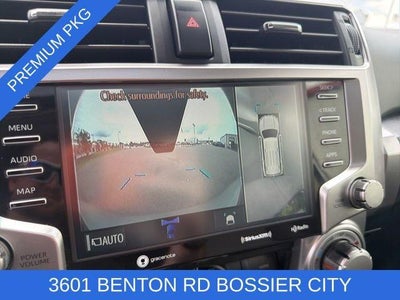 2023 Toyota 4Runner SR5 Premium 2WD (Natl)