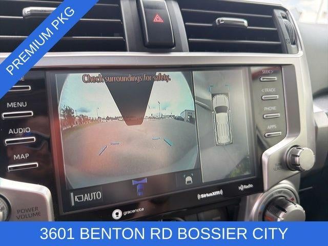 2023 Toyota 4Runner SR5 Premium 2WD (Natl)