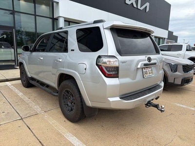 2023 Toyota 4Runner SR5 Premium 2WD (Natl)
