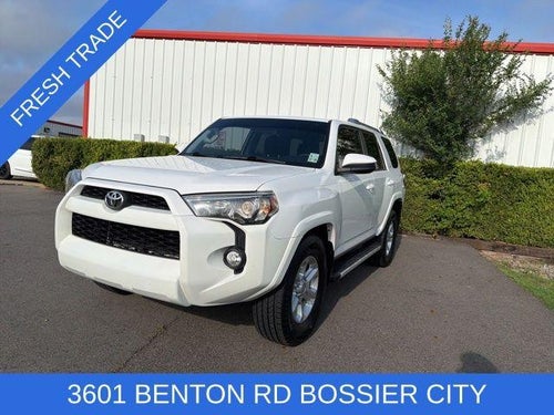 2015 Toyota 4Runner RWD 4dr V6 SR5 (Natl)