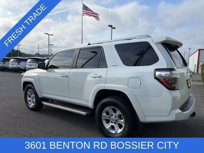 2015 Toyota 4Runner RWD 4dr V6 SR5 (Natl)