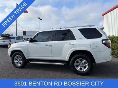2015 Toyota 4Runner RWD 4dr V6 SR5 (Natl)