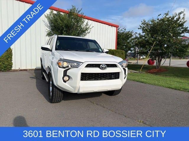 2015 Toyota 4Runner RWD 4dr V6 SR5 (Natl)