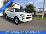 2015 Toyota 4Runner RWD 4dr V6 SR5 (Natl)