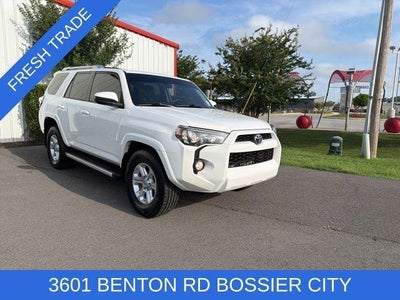 2015 Toyota 4Runner RWD 4dr V6 SR5 (Natl)
