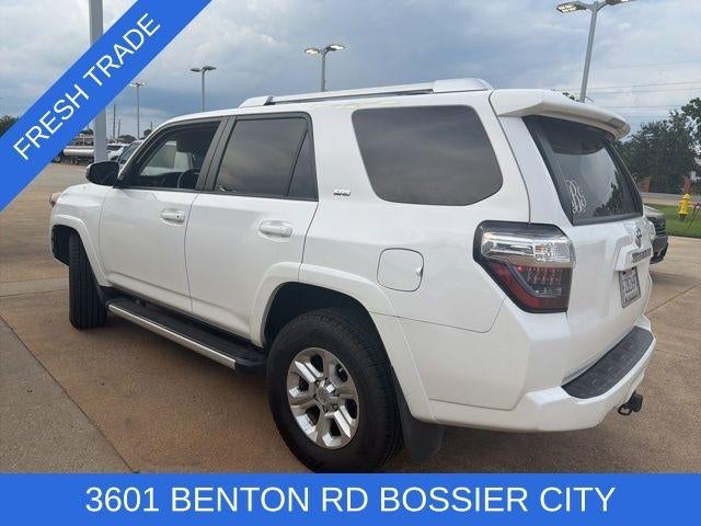 2015 Toyota 4Runner RWD 4dr V6 SR5 (Natl)