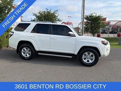 2015 Toyota 4Runner RWD 4dr V6 SR5 (Natl)
