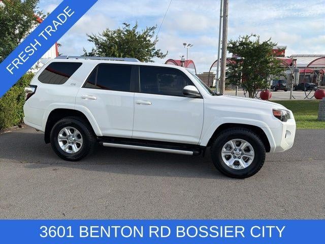 2015 Toyota 4Runner RWD 4dr V6 SR5 (Natl)