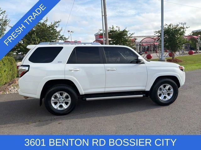 2015 Toyota 4Runner RWD 4dr V6 SR5 (Natl)