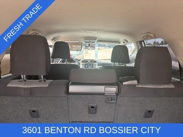 2015 Toyota 4Runner RWD 4dr V6 SR5 (Natl)