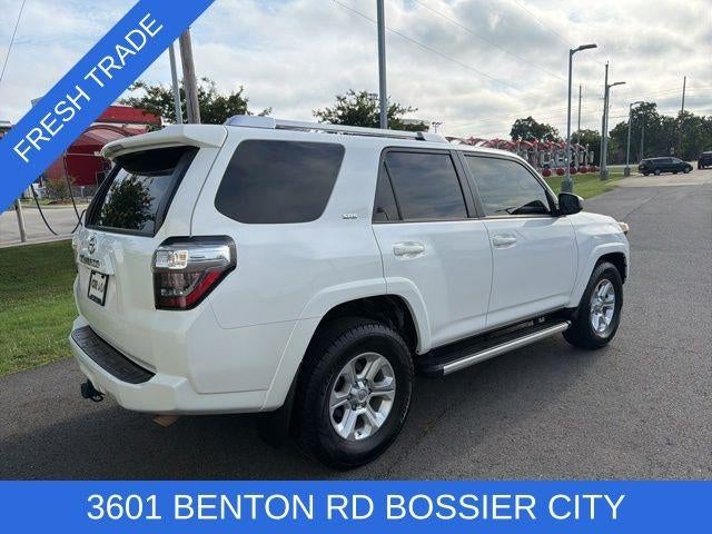 2015 Toyota 4Runner RWD 4dr V6 SR5 (Natl)