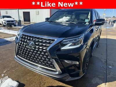 2022 Lexus GX 460 Premium 4WD