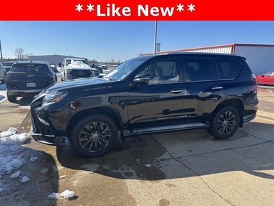 2022 Lexus GX 460 Premium 4WD