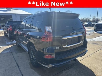 2022 Lexus GX 460 Premium 4WD