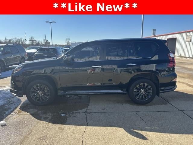 2022 Lexus GX 460 Premium 4WD
