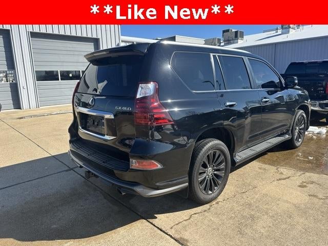 2022 Lexus GX 460 Premium 4WD