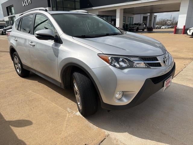 2015 Toyota RAV4 FWD 4dr XLE (GS)